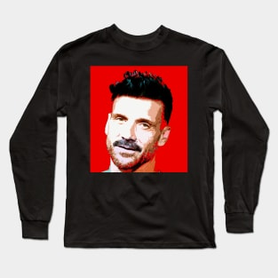 frank grillo Long Sleeve T-Shirt